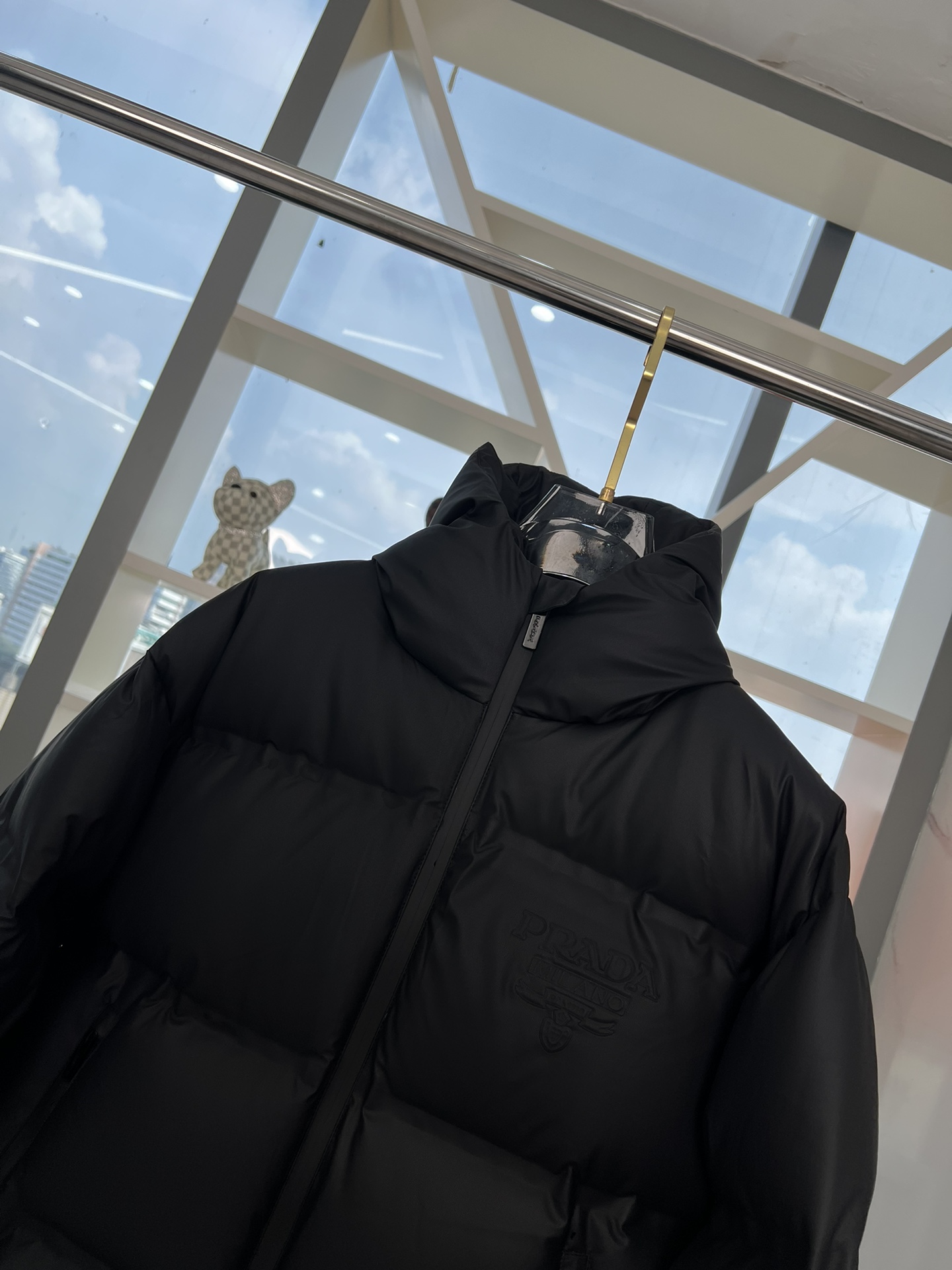 Prada Down Jackets